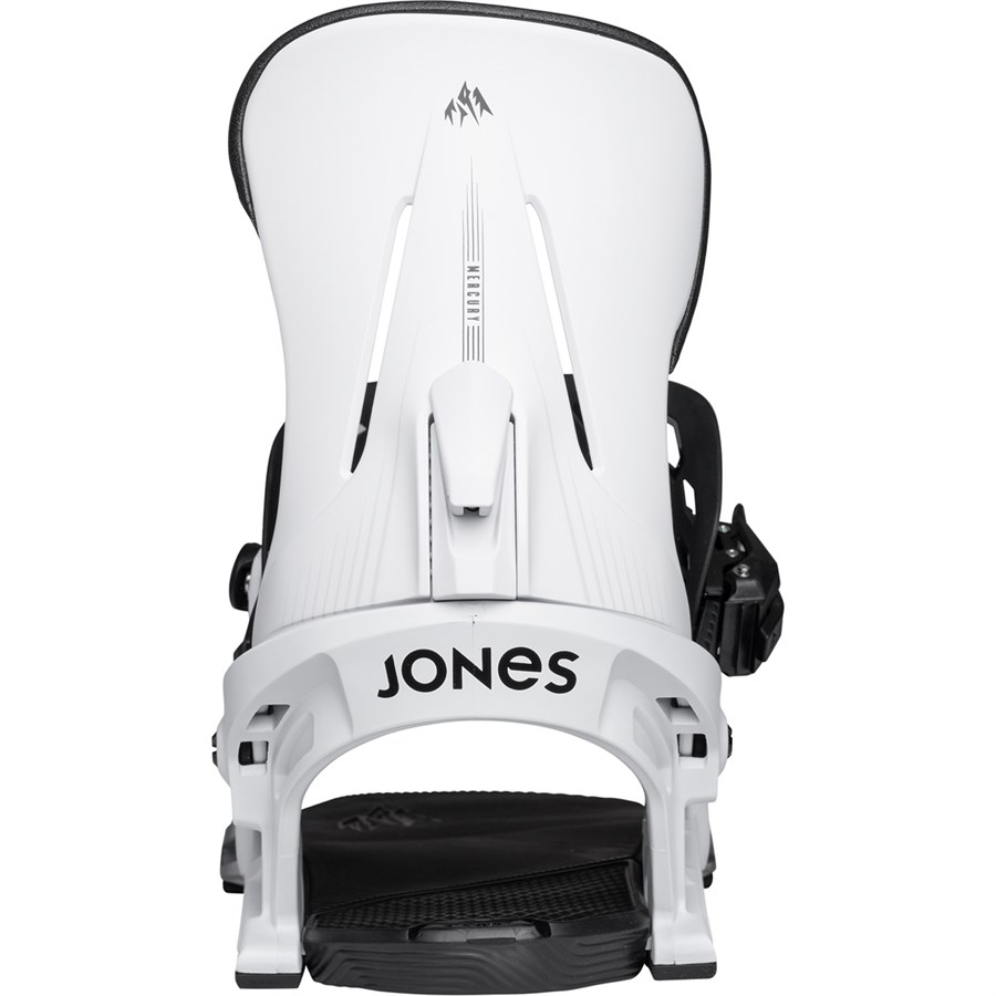スノーボード JONES MERCURY BINDING M SKATE TECH NOW Jones Mercury Snowboard Bindings 2026 | evo