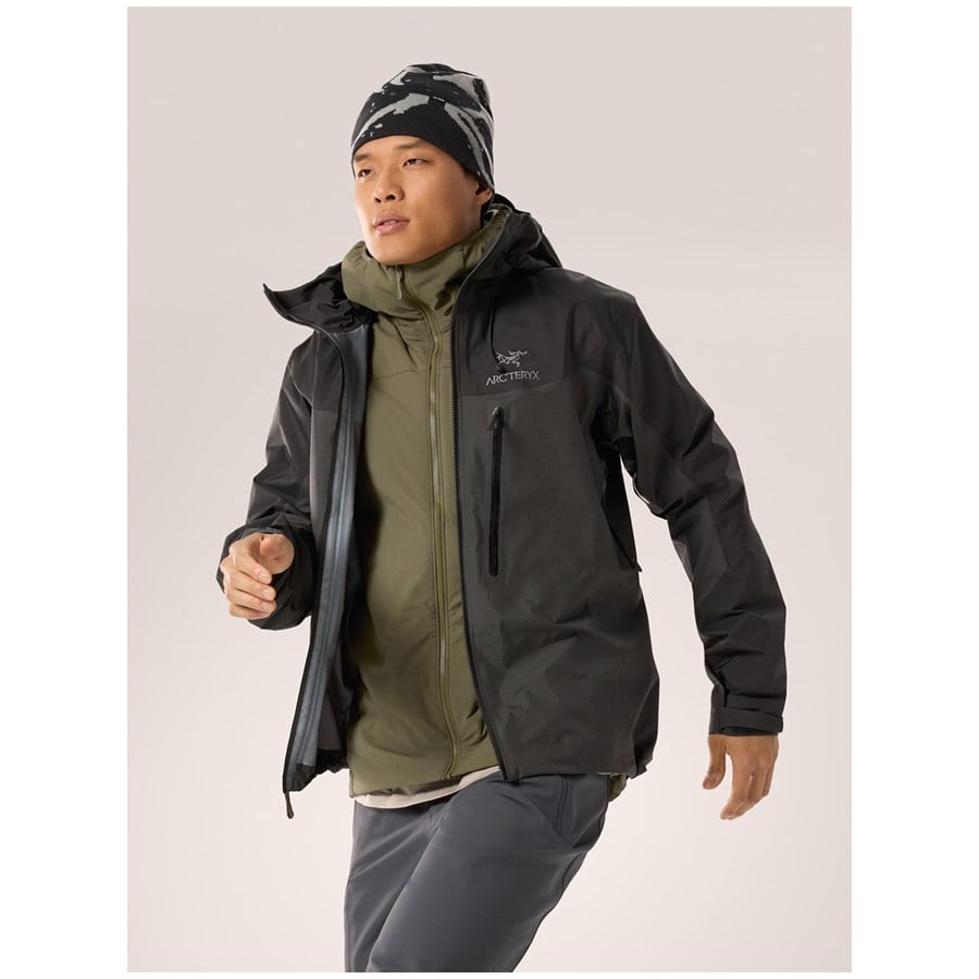 Arc'teryx Alpha Jacket Men's evo