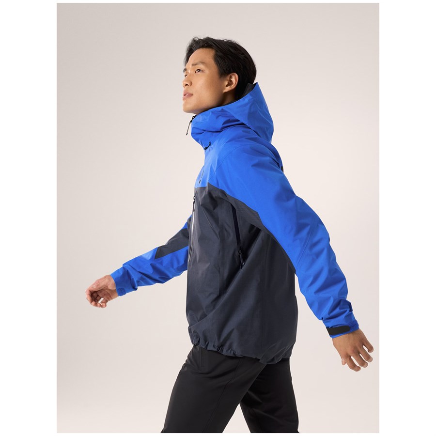 Arc'teryx Alpha Jacket - Men's | evo Arc'teryx Alpha Jacket - Men's | evo