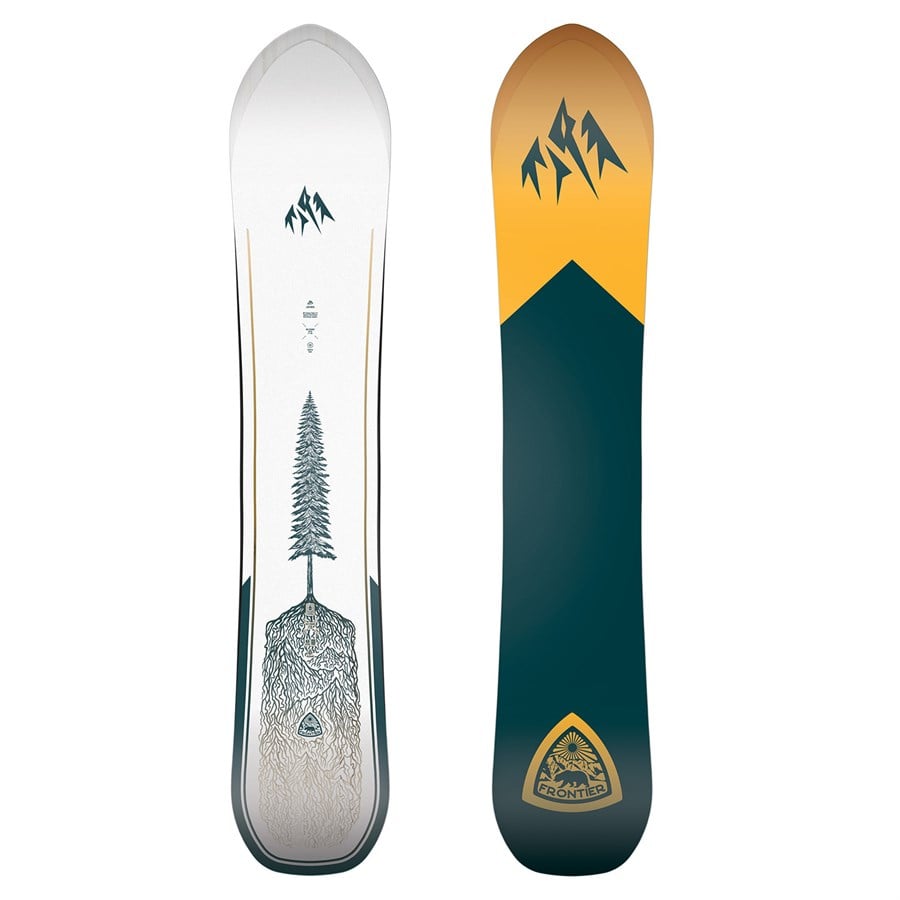 Jones Frontier 2.0 Snowboard 2026 | evo