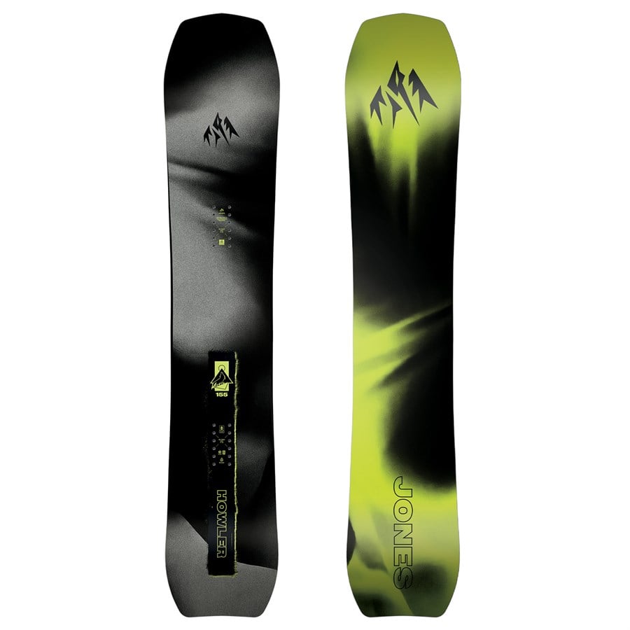Jones Howler Snowboard 2026 | evo
