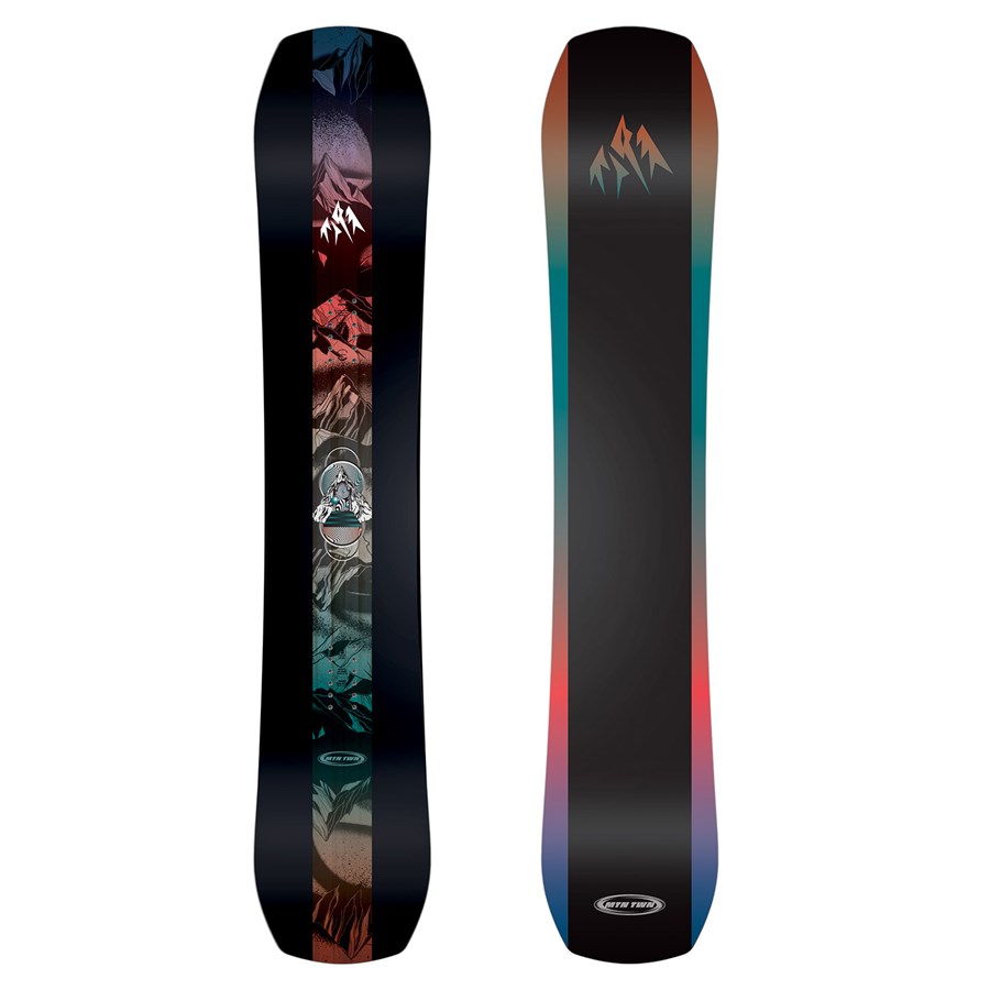 Mountain Twin Snowboard Far East Limited | Jones Snowboards 公式