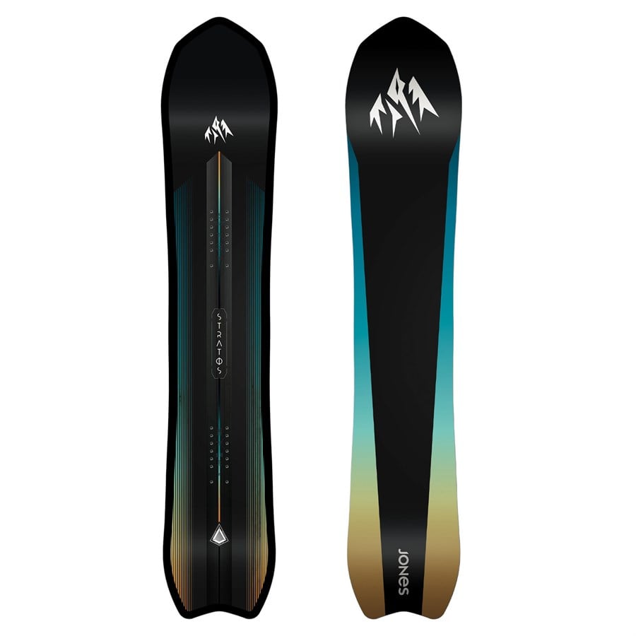 Jones Stratos Snowboard 2026 | evo