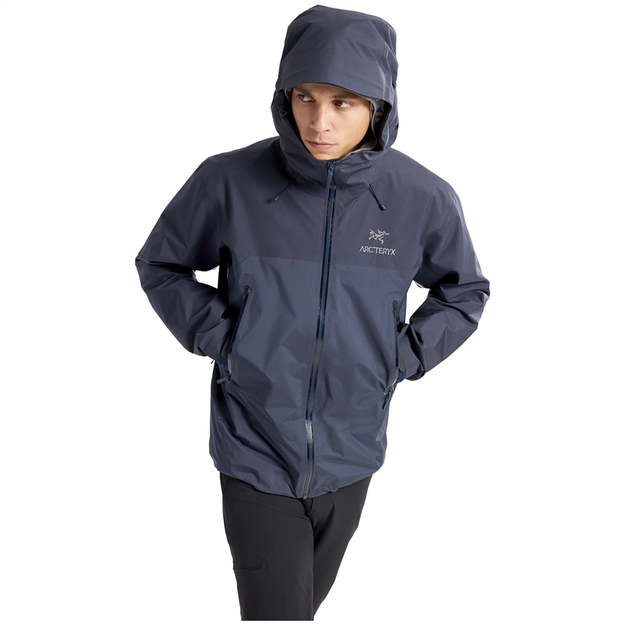 Arc'teryx Beta AR - StormHood Jacket - Men's | evo