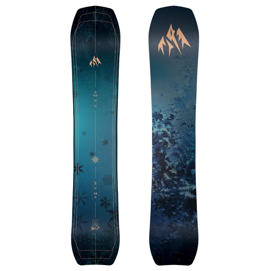 Jones Howler Snowboard - Women's 2026 | evo