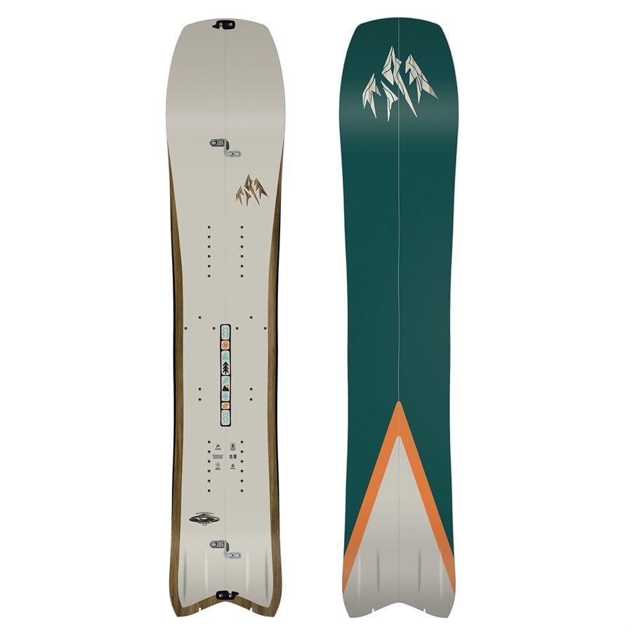Jones Hovercraft 2.0 Splitboard 2026 | evo