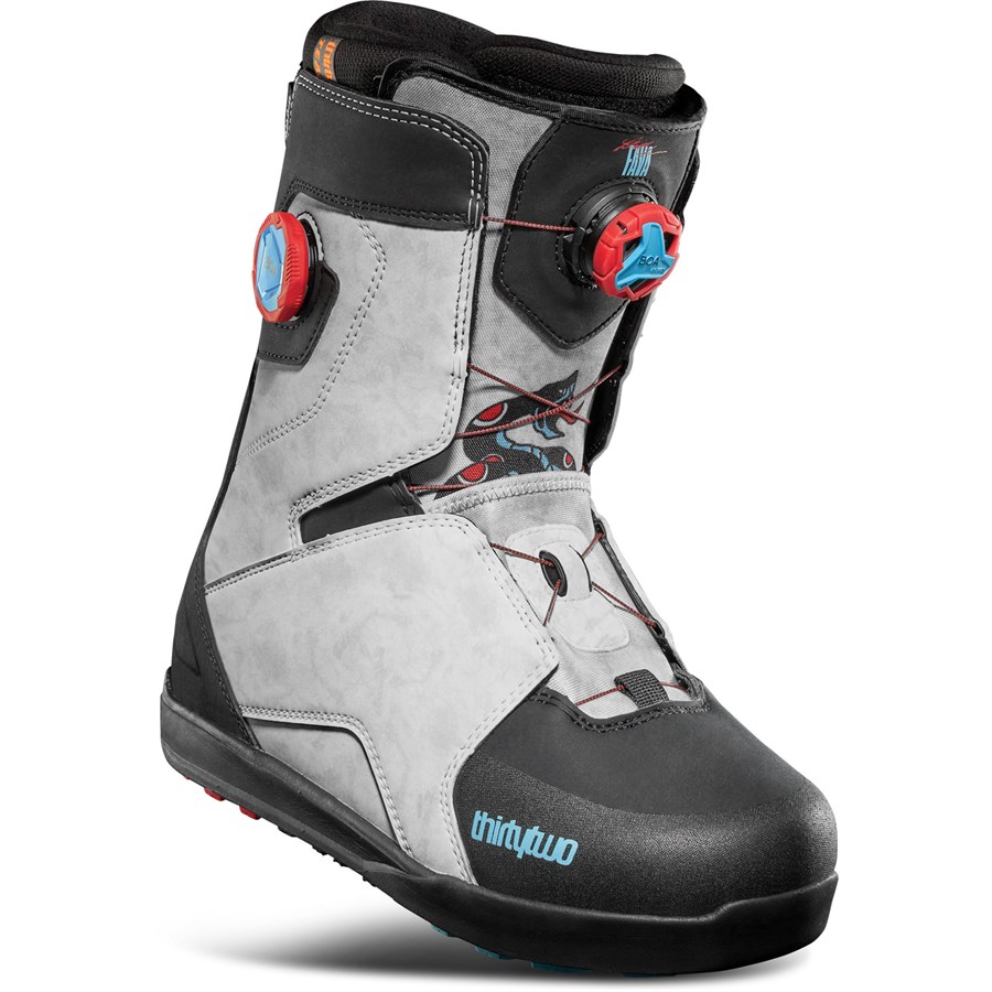 thirtytwo Lashed Double Boa Snowboard Boots 2026 | evo