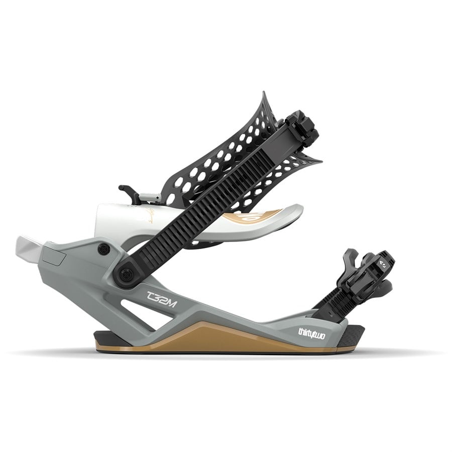 thirtytwo T32M FASE Snowboard Bindings 2026 | evo