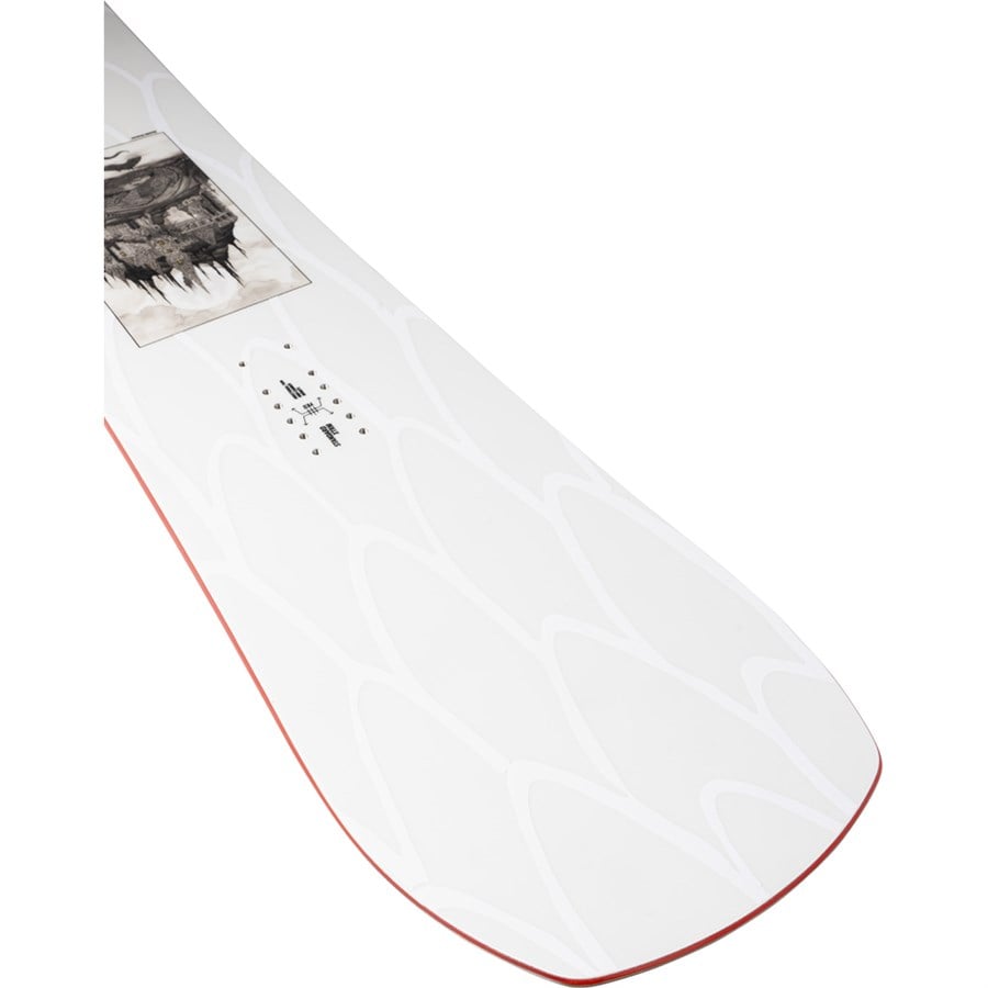 スノーボード STANDARD ISSUE White Blossome TurningBLUE 25-26モデル MadeinJapan – FoumartsLLC