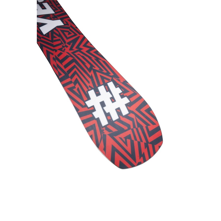 Yes. Standard Snowboard 2026 | evo