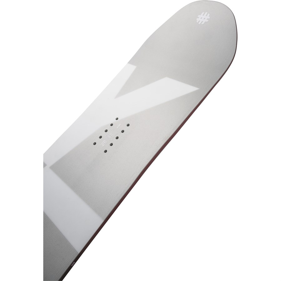 Yes. Basic Snowboard 2026 | evo