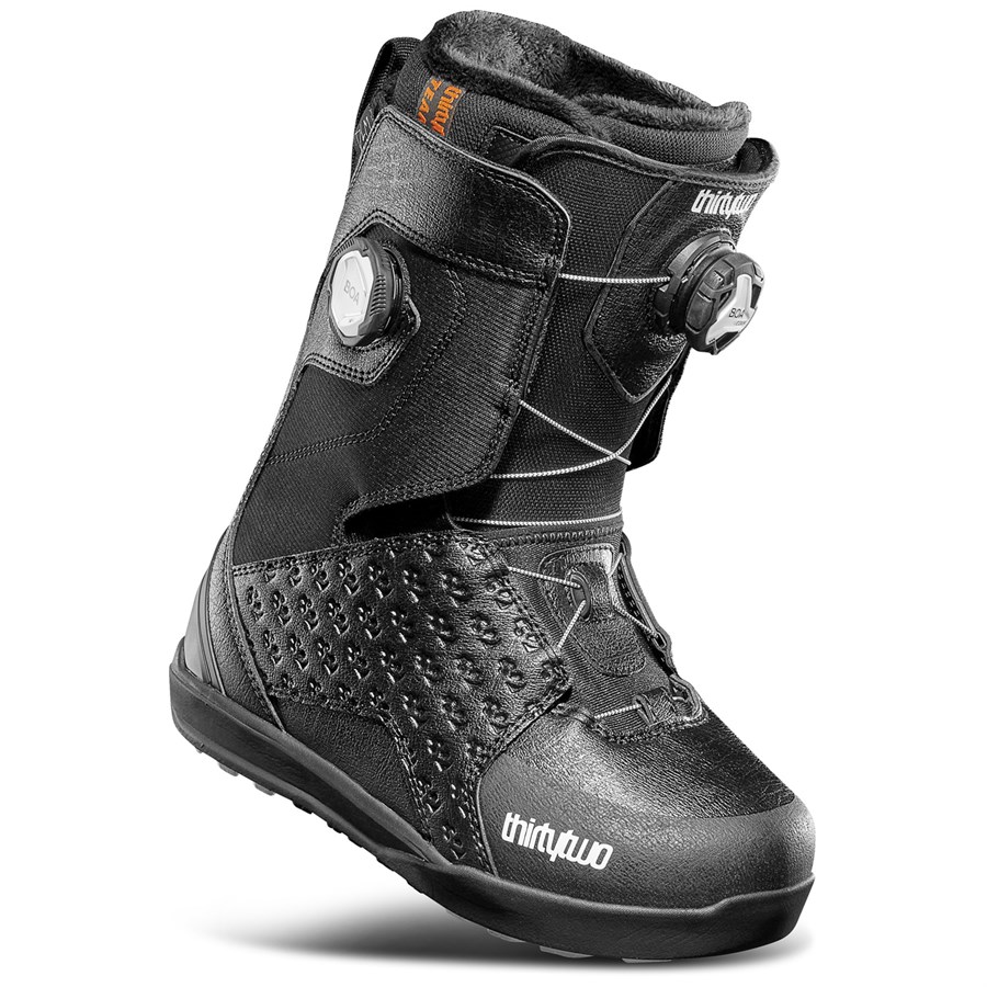 ThirtyTwo Lashed Double BOA ブラック 8.5 MEN'S FOCUS BOA® X SWEETIN SNOWBOARD BOOTS - ThirtyTwo US