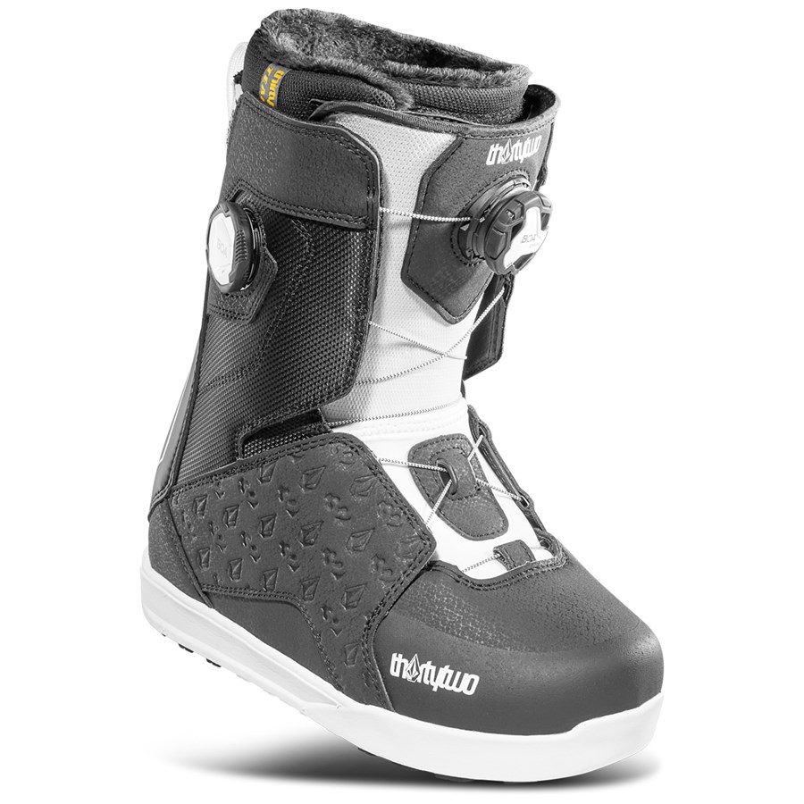 thirtytwo Lashed Double Boa Snowboard Boots - Women's 2026 | evo