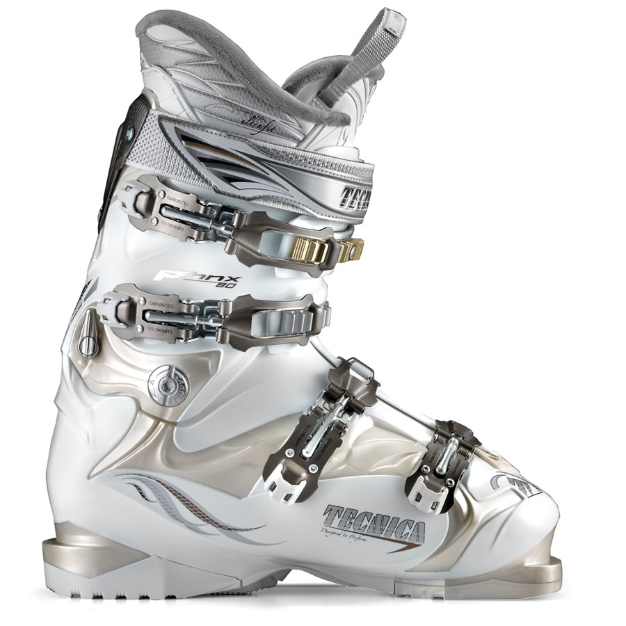 Tecnica Attiva P80 UltraFit Ski Boots - Women's 2010