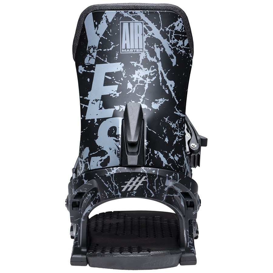 Yes. Airmaster Snowboard Bindings 2026 | evo