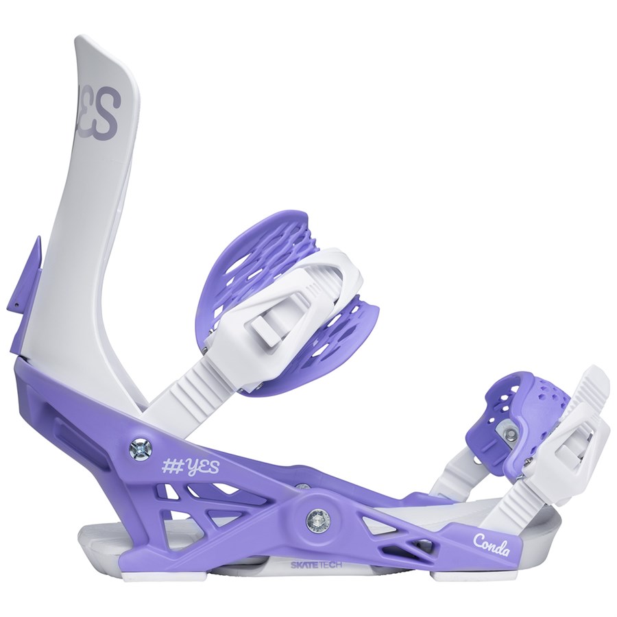 NOW BINDING CO CONDA ビンディング S Now Conda Snowboard Bindings - Women's 2024 | evo