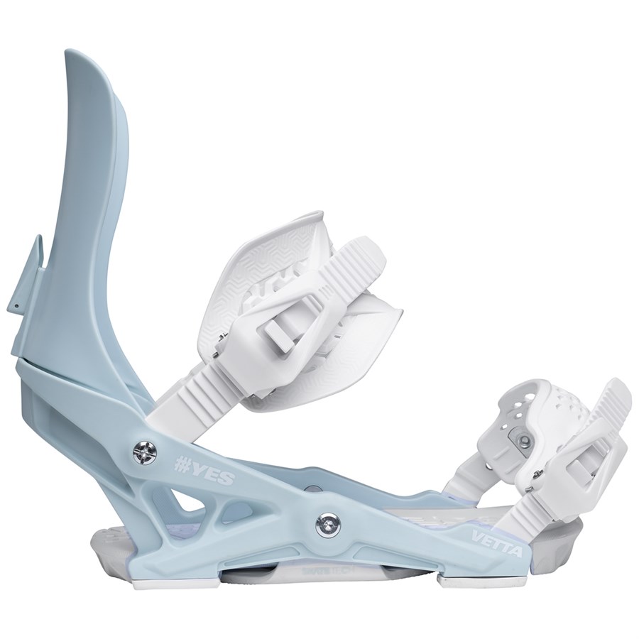 バインディング NOW BINDING VETTA women&#39;s S Now Vetta Womens Snowboard Bindings | SkatePro