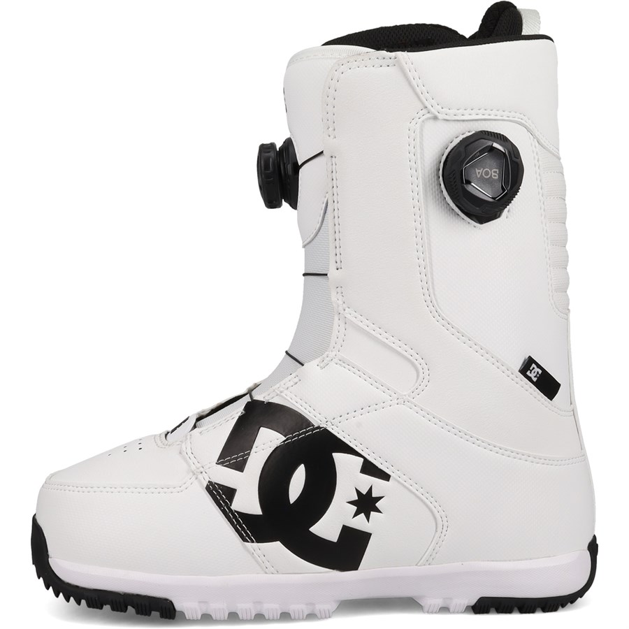 Chaussures De Snowboard DC Shoes Control Step-on - Noir, Homme, Pointure 43