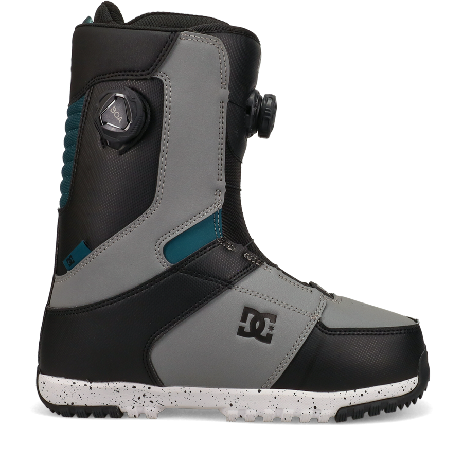 DC Shoes Control Step On Snowboard Boots (ADYO100074-BKW-8) black au