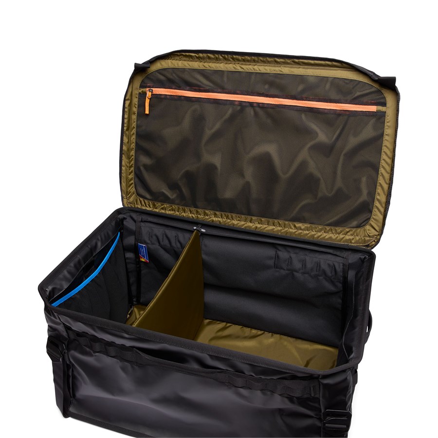 Cotopaxi Allpa 90L Gear Hauler Gear Box | evo Canada