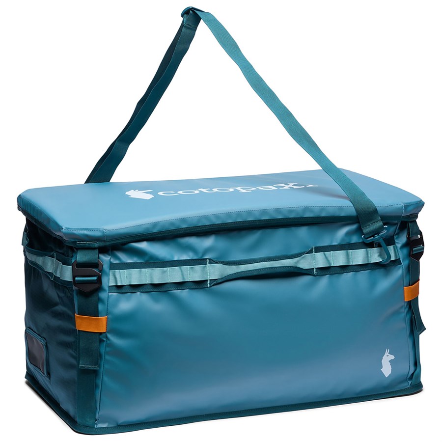 Cotopaxi Allpa 90L Gear Hauler Gear Box | evo Canada