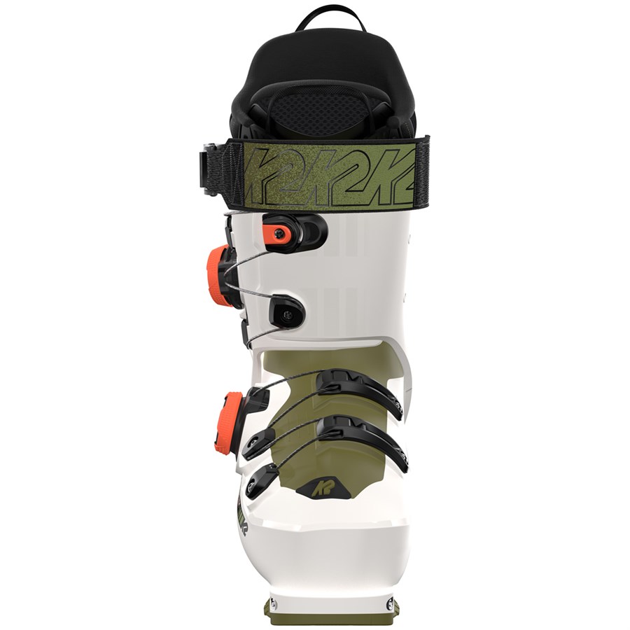 CROSSPRIVE GTX-BOA 24.5㎝ 2026 K2 Cortex 120 Zonal BOA Ski Boots | Alpine / Ski Boots