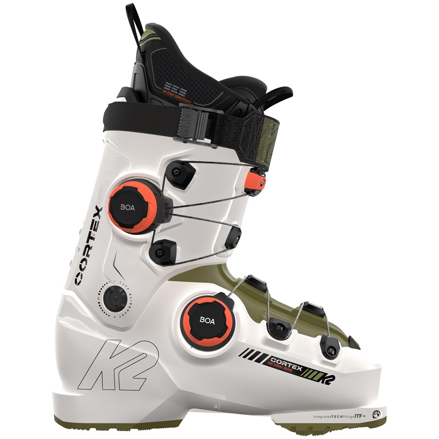 ブーツ K2 - K2 pinnacle100 ブーツ K2 - K2 pinnacle100 K2 Pinnacle 100 Ski Boots 26.5