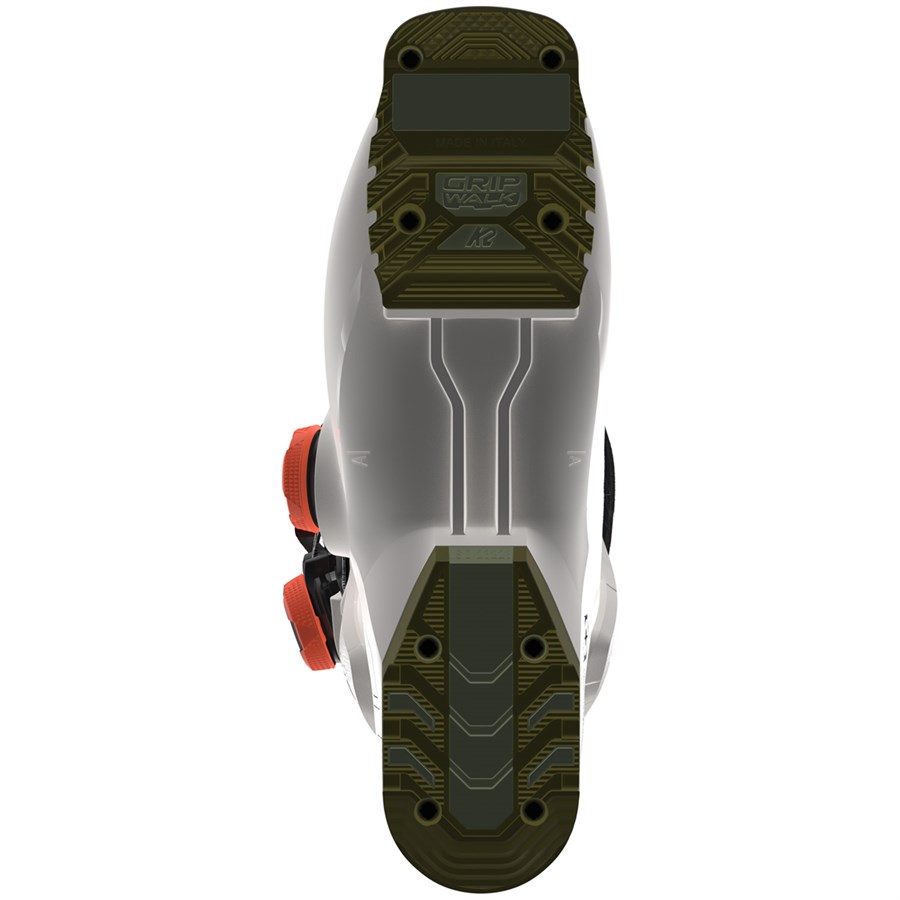 K2 Cortex 140 Zonal BOA Ski Boots 2026 | evo