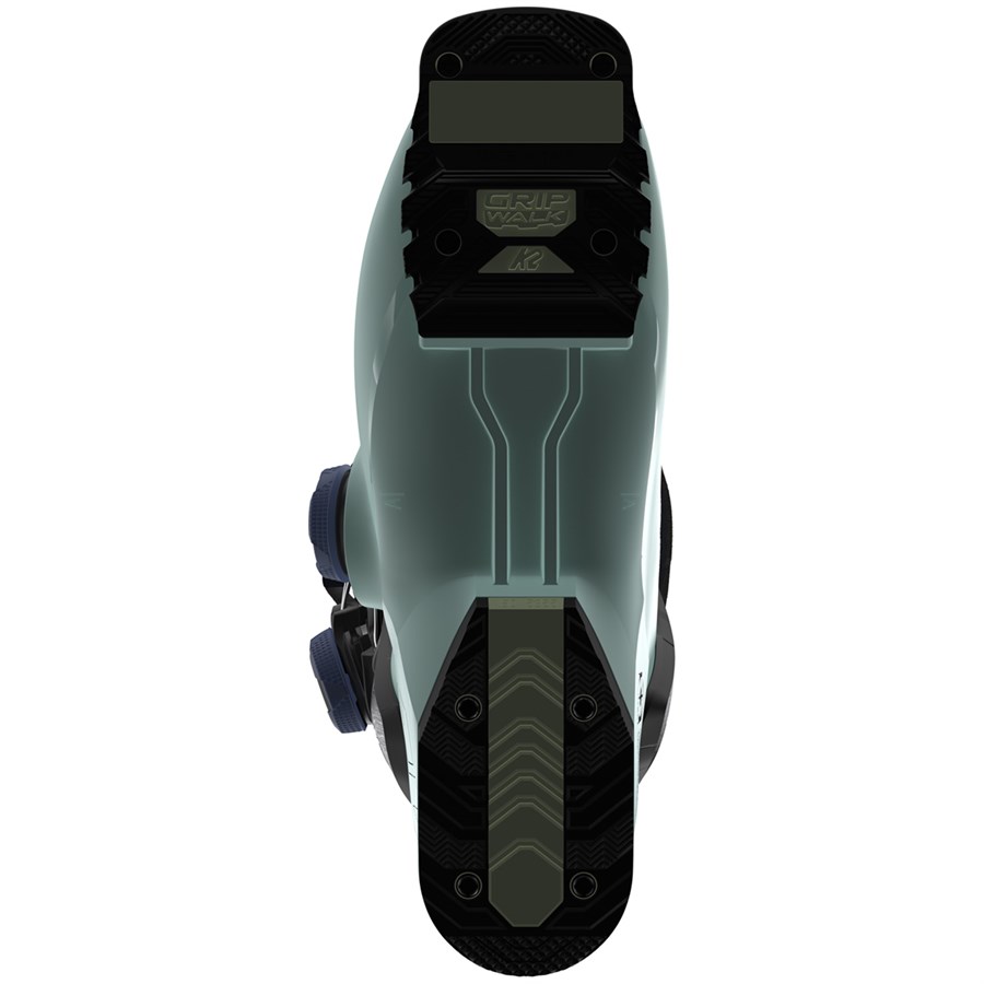 K2 Cortex 105 W Zonal BOA Ski Boots - Women's 2026 | evo