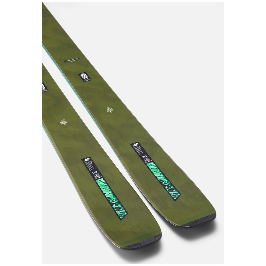 K2 Mindbender 106 C Skis 2026 | evo