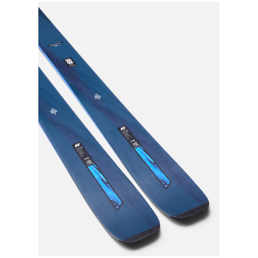 K2 Mindbender 96 C Skis 2026 | evo