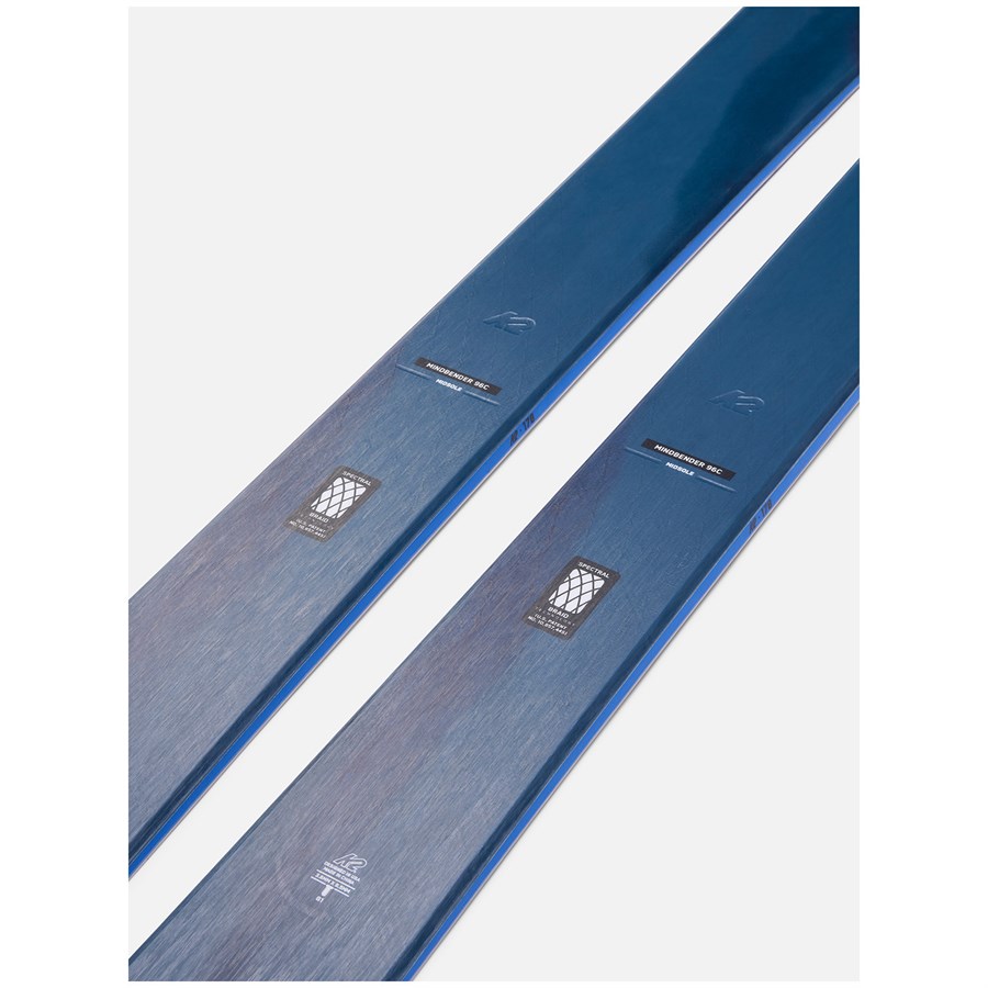 K2 Mindbender 96 C Skis 2026 | evo