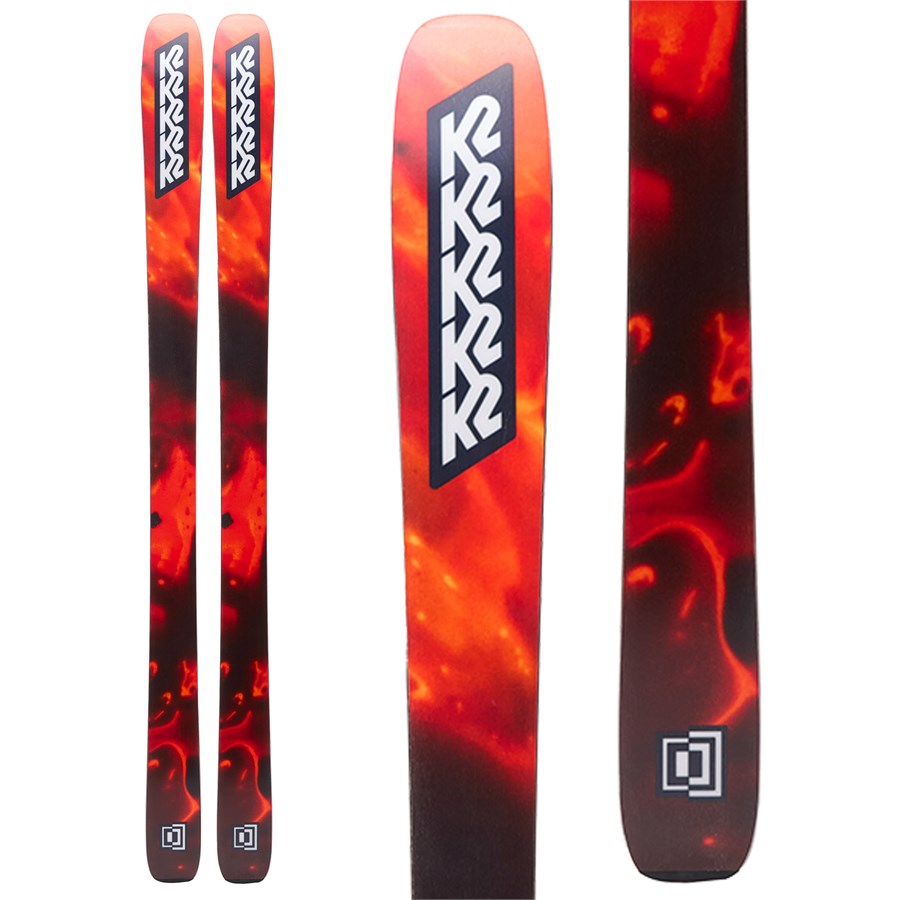 K2 Mindbender 99Ti Women's Skis 2024 | K2 Skis and K2