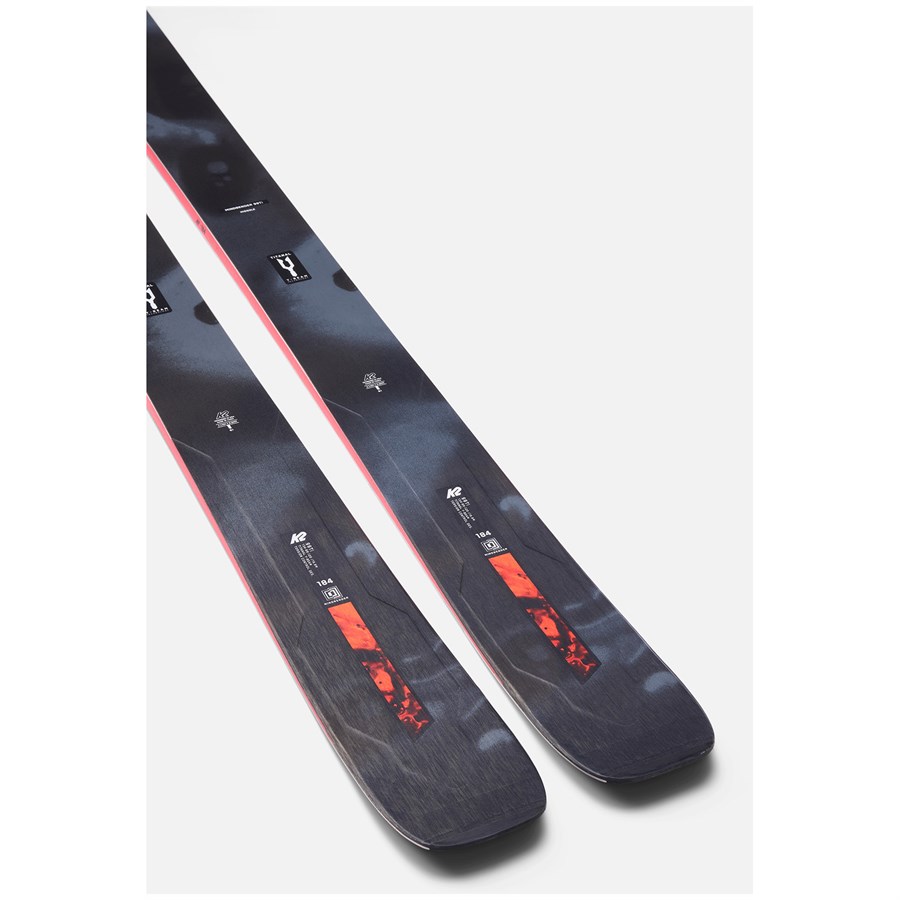 K2 Mindbender 99 Ti Skis 2026 | evo