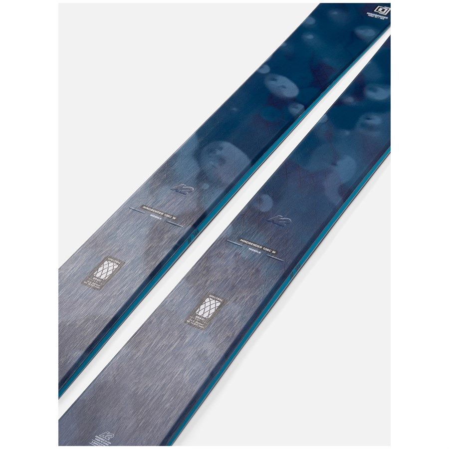 K2 Mindbender 106 C W Skis - Women's 2026 | evo Canada