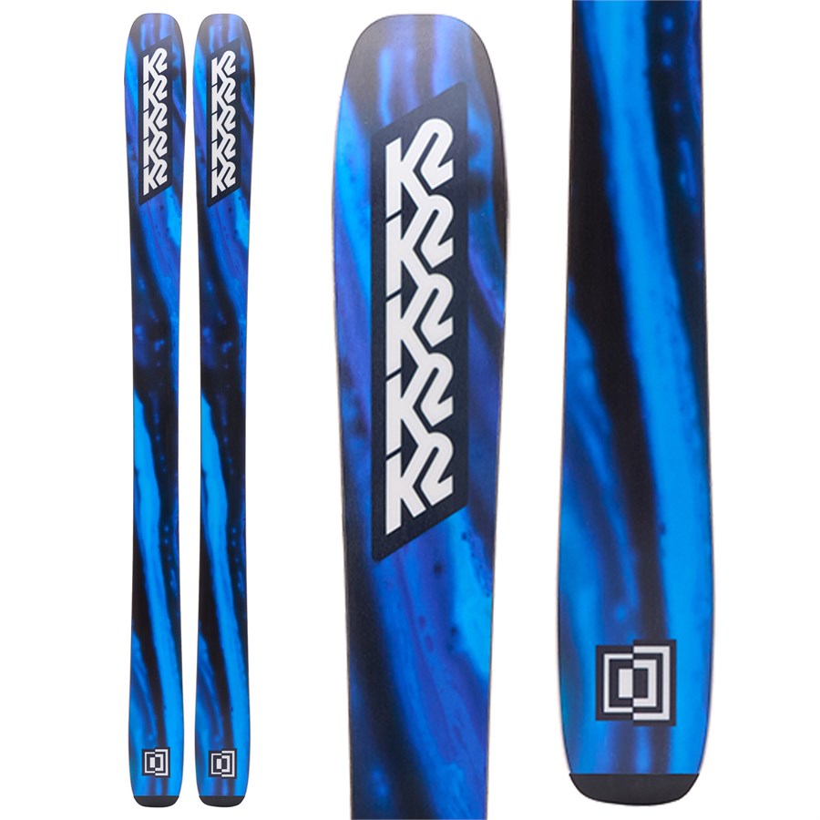 K2 Mindbender 96 C W Skis - Women's 2026 | evo