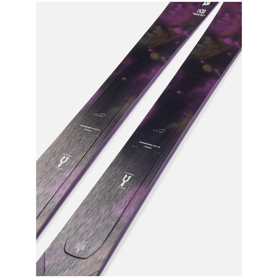K2 Mindbender 99 Ti W Skis - Women's 2026 | evo