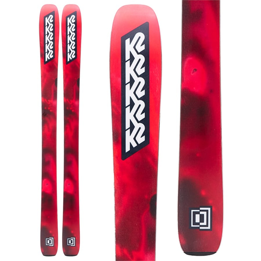 K2 Mindbender 99 Ti W Skis - Women's 2026 | evo