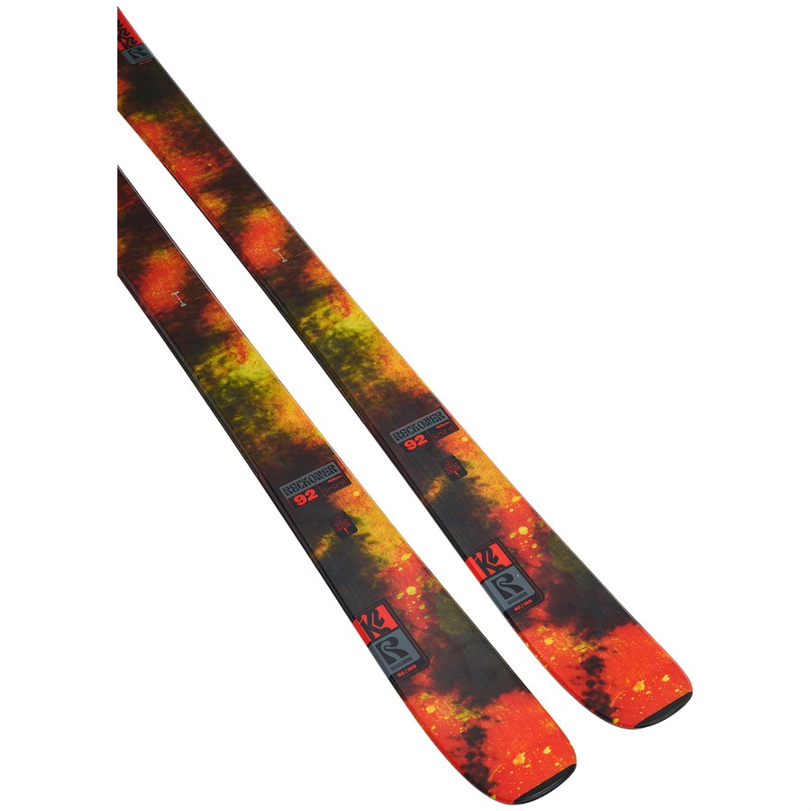 スキー k2 REMEDY92 K2 Remedy 92 Women's Skis - Powder7