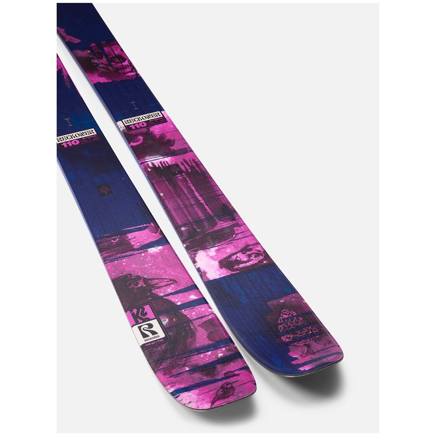 K2 Reckoner 110 W Skis - Women's 2026 | evo