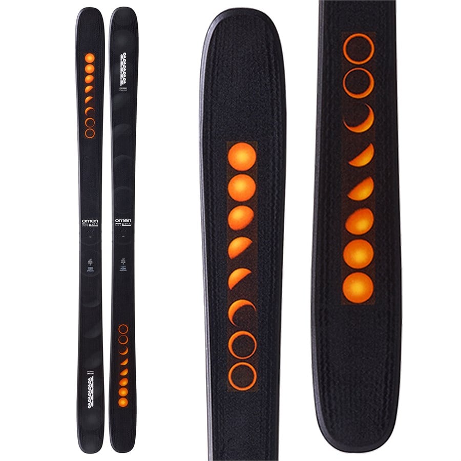 K2 Omen Team Skis 2026 | evo