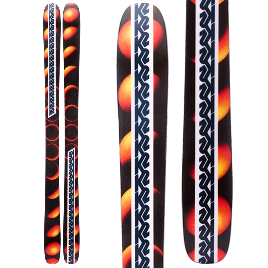 スキー k2 REMEDY92 スキー k2 REMEDY92 K2 Reckoner 92 Skis 2026 | evo