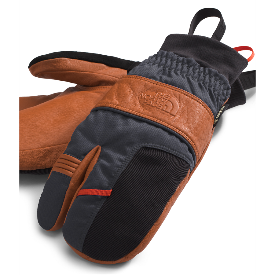 The North Face Montana Pro SG GORE-TEX Trigger Mittens | evo