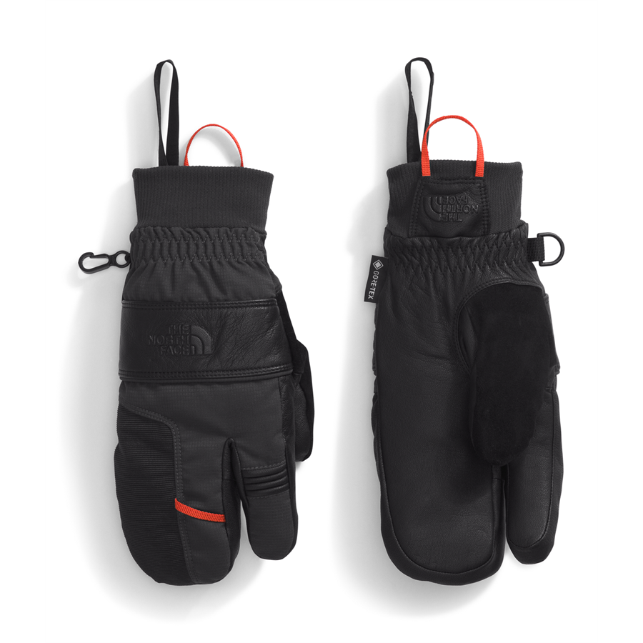 The North Face Montana Pro SG GORE-TEX Trigger Mittens | evo