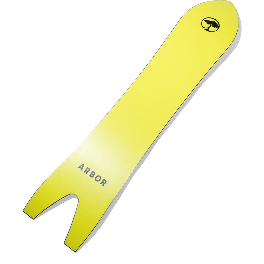 Arbor A-Frame Snowboard 2026 | evo