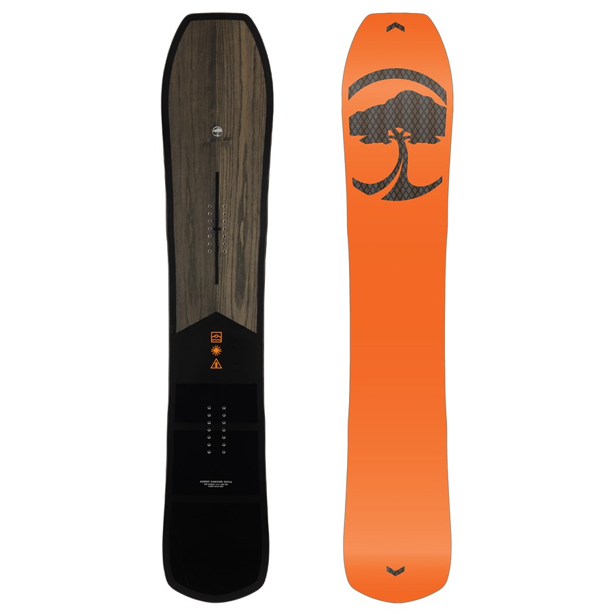 激レア！スノーボード　type a boards Nate Cole シグネチャー　149　made in USA Nate Cole 158 snowboard setup with Northwave boot