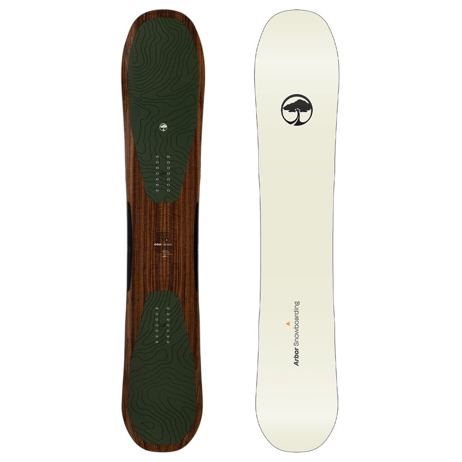 Arbor Verado Snowboard 2026 | evo