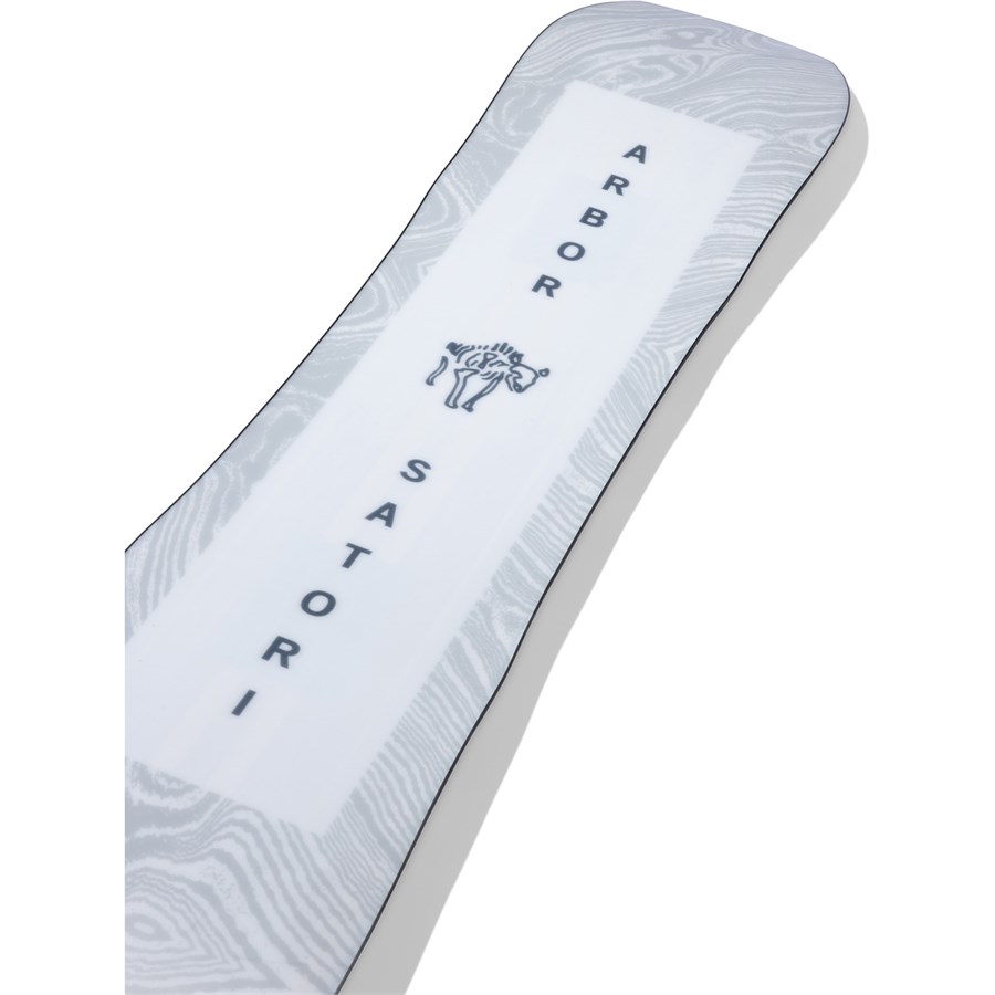 新品 arbor SATORI スノーボード 25-26 148 Arbor Satori Snowboard 2026 | evo