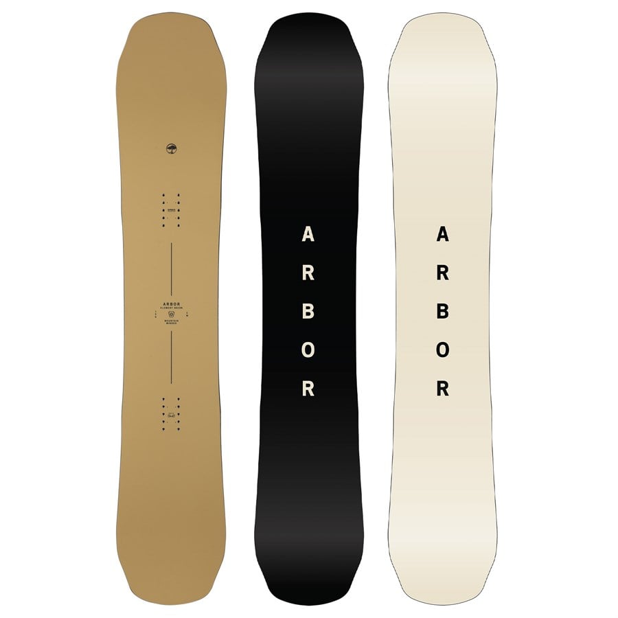 Arbor Element Decon Snowboard 2026 | evo