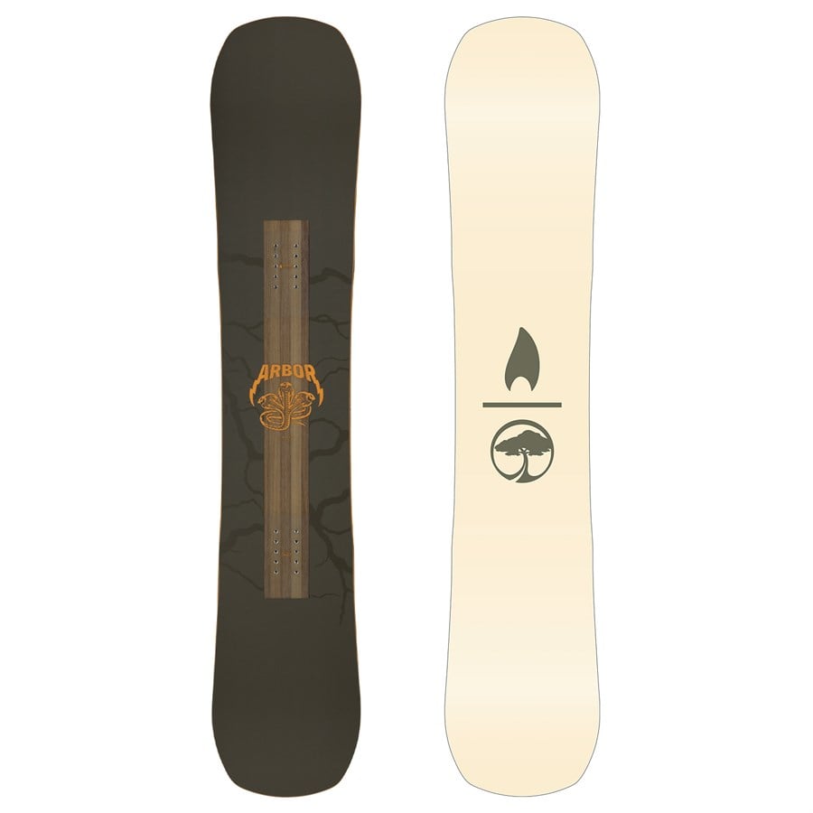 Arbor Draft Snowboard 2026 | evo Canada